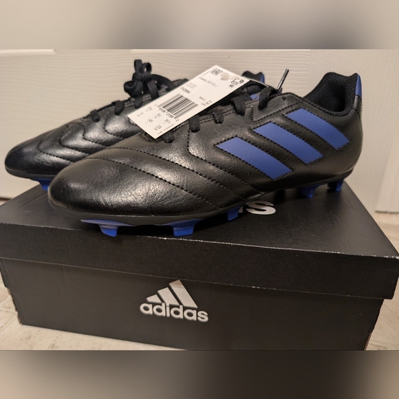 adidas Kids' Goletto VIII Firm Ground Soccer Shoe NWT and Box!